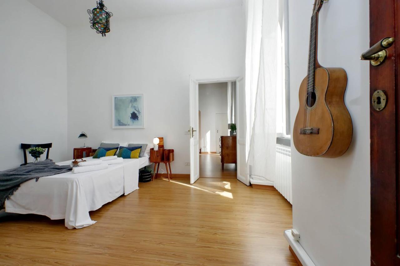 Cavour 2 Bedrooms Apartment Rome